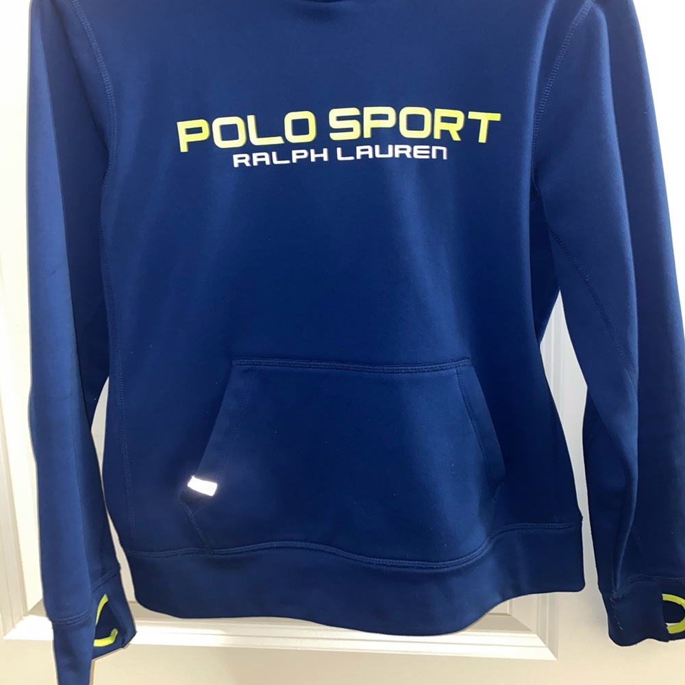 Ralph Laure Polo Sport Hoodie
